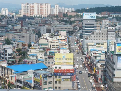 Pyeongtaek, South Korea | South korea travel, Korea travel, Military ...