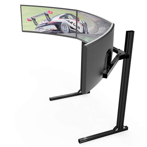 Sim-Lab Triple Monitor Mount (19" - 42") VESA | G-Performance