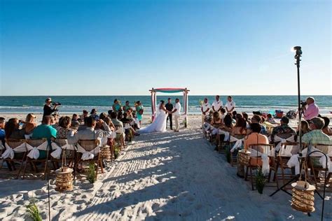 Gulf Beach Weddings | Visit Pensacola