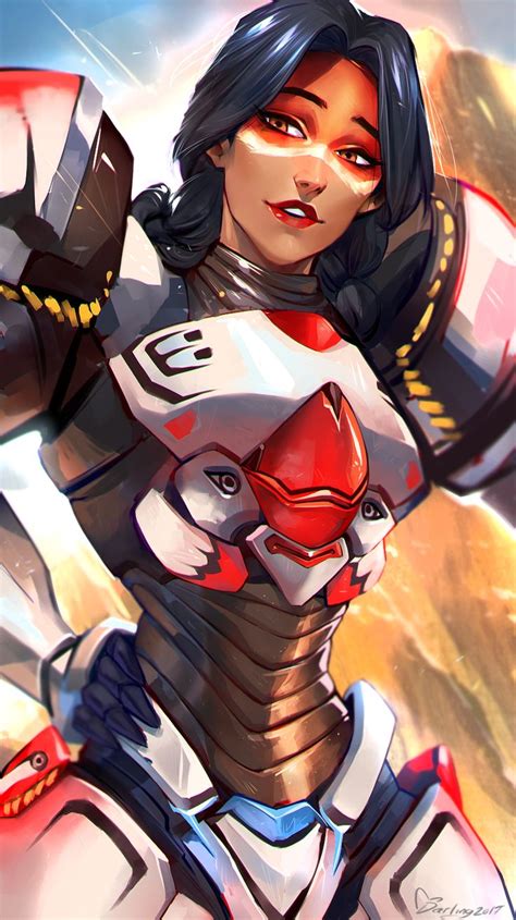 4235 best Overwatch images on Pinterest | Character design, Fanart and ...