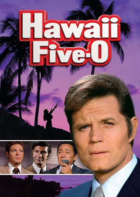 About the classic TV show Hawaii Five-O, plus hear that iconic theme ...