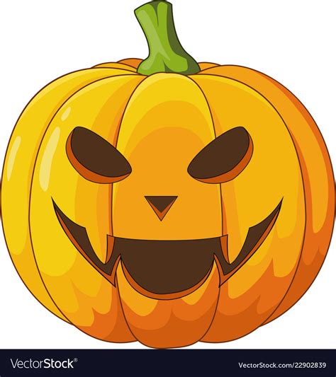 Scary Halloween Pumpkin Templates