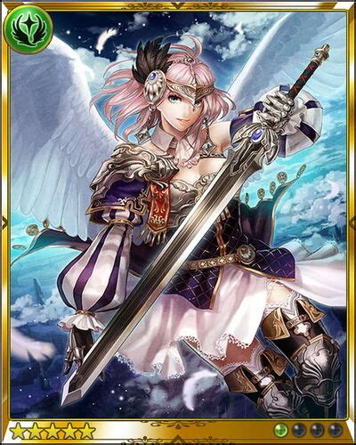 Rage Of Bahamut Characters - feedaspoy