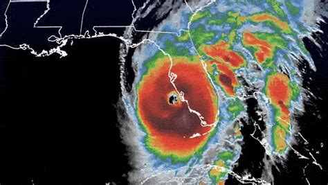 Hurricane Ian Breaking Live: Track, News, and Florida Landfall - The Limited Times