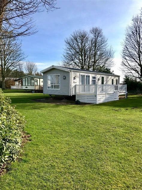 PRE-OWNED WILLERBY CANTERBURY STATIC CARAVAN 2018!! BARMOOR CASTLE ...