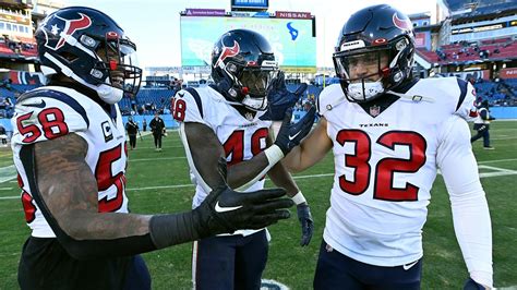 Houston Texans possible uniform changes | khou.com