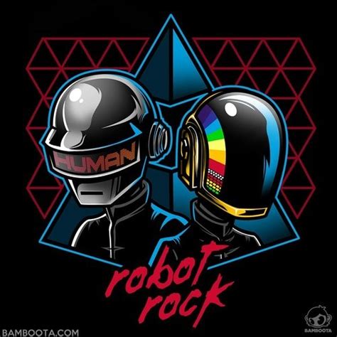 Stream Robot Rock (Tonky Sneaky Quick Bootleg) - Daft Punk PREVIEW by ...