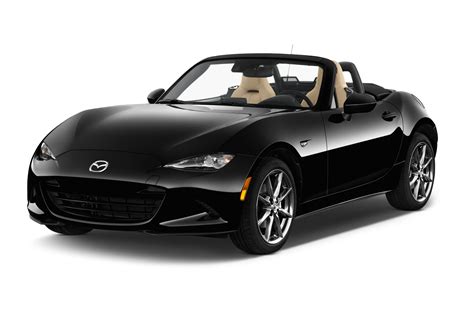 2016 Mazda MX-5 Miata Revealed