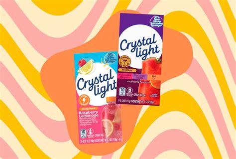 Crystal Light's New Flavors Are Delicious—But Are They Healthy?