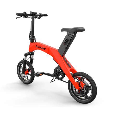 Daibot Electric Bicycle 36V Two Wheel Electric Scooters 12 Inch ...