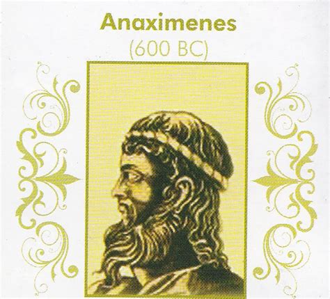 Anaximenes great persons of ancient period – Osmanian.com