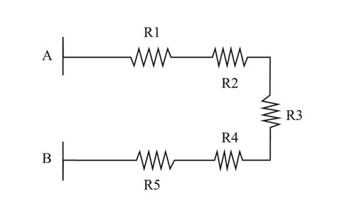 Resistors in Series Formula and Voltage Drop Formula