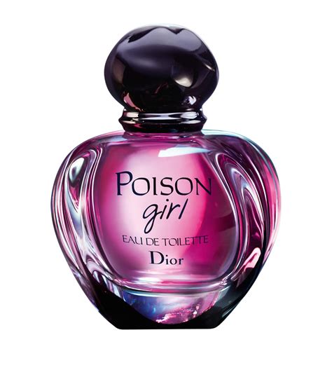 Poison Girl Eau De Toilette Christian Dior perfume - a new fragrance for women 2017