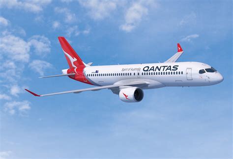Qantas Ordering Airbus A321XLR & A220-300 - One Mile at a Time