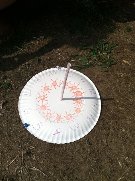 Sundial Craft