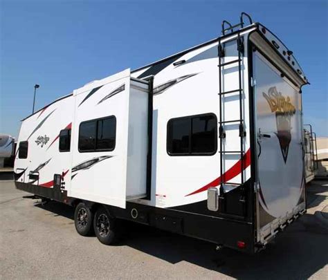 2016 New Cruiser Rvs Stryker 2812 Travel Trailer in Iowa, IA | recreationalvehiclemarket.com