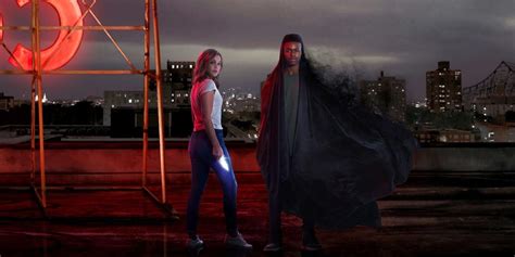 Cloak & Dagger Bringing in Classic Marvel Character Mayhem for S2