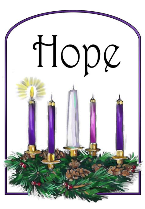 Advent clipart first sunday advent, Advent first sunday advent ...