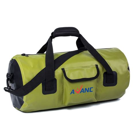 Durable Waterproof Duffle Bag 25L