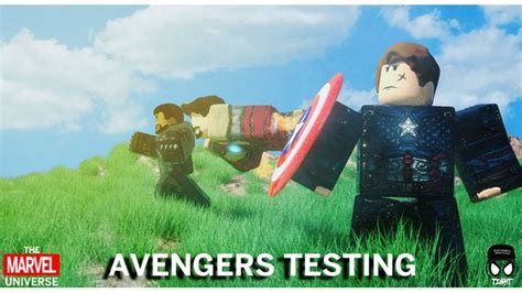 Avengers Testing Server [BETA MOBILE SUPPORT] - Roblox | Avengers ...