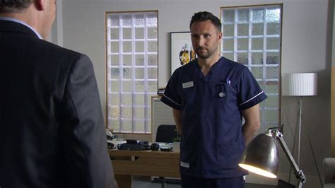 Fletch joins Holby! | Episode | Holby City | What's on TV