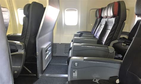 American Airlines 737 800 Main Cabin Extra Review – Cabin Photos ...