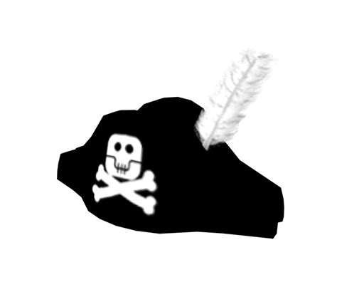 Roblox Headgear Hat Cap Piracy - pirate hat png download - 750*650 ...