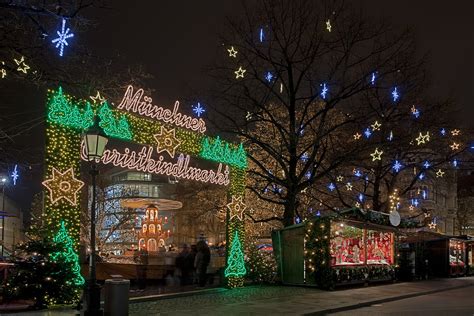 Christmas Market | Hans Pokorny Photography