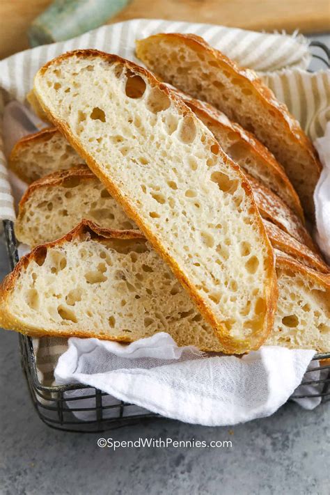 Easy Artisan Bread Recipe - ReportWire