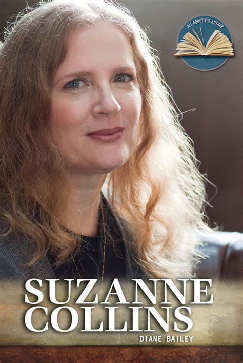 All about the Author: Suzanne Collins (Hardcover) - Walmart.com ...