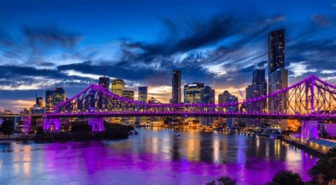 667 Brisbane Night Panorama Royalty-Free Images, Stock Photos & Pictures | Shutterstock