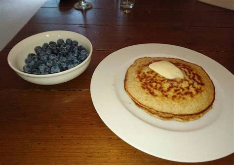 Spelt flour pancakes Recipe by Bluesy76 - Cookpad