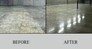 Polished Concrete vs Epoxy Floor Coatings