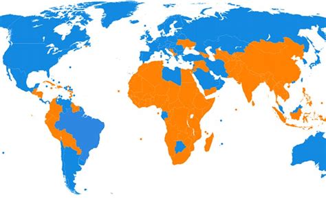 A Brief Analysis On Global South’s Paradigms: Global Governance Case – Eurasia Review