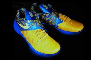 Nike Zoom Kd 4 (Scoring Title) - Sneaker Freaker