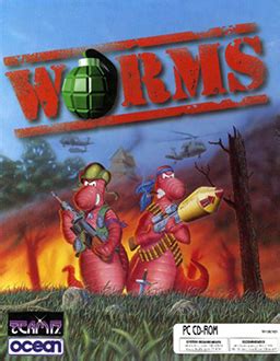 Worms — StrategyWiki | Strategy guide and game reference wiki