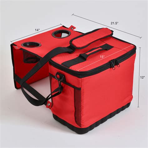 Table Cooler | Red | Outdoor Living | Products | A leading supplier of promotional products to ...