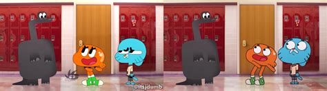 JD | 16 | Artist/Animator/Voice Actor on Twitter: "Modern Gumball episodes in the season 1 art ...