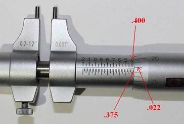 How To Use Inside Micrometer