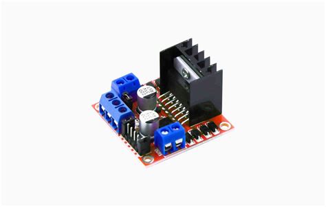 Tutorial Lengkap Menggunakan Driver L298N dengan Arduino - Mahir Elektro