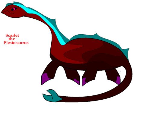 no bases: Dinosaur Oc name Scarlet by Beckyboo94s on DeviantArt