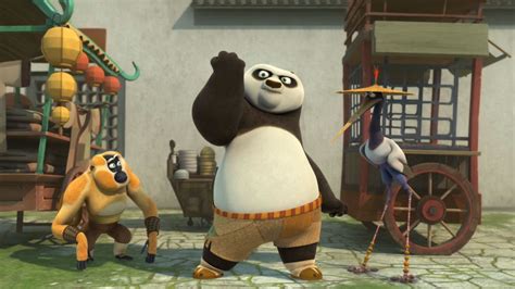 kung fu panda - The kung fu panda Photo (36575932) - Fanpop