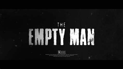 The Empty Man Trailer (2020)