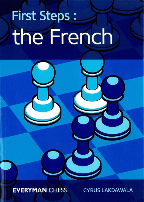 Best French Defence Books - Chessentials