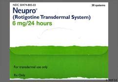 Rotigotine (Neupro Patch) Uses, Dose, MOA, Brands, Side