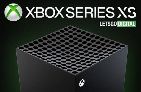 Xbox Series XS een derde game console op komst? | LetsGoDigital