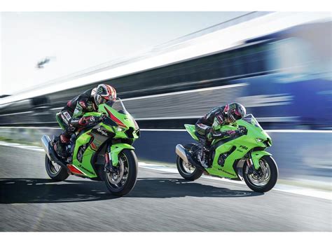 10 Things We Just Found Out About The 2023 Kawasaki ZX-10R And ZX-10RR