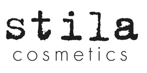 Stila Cosmetics logo transparent PNG - StickPNG