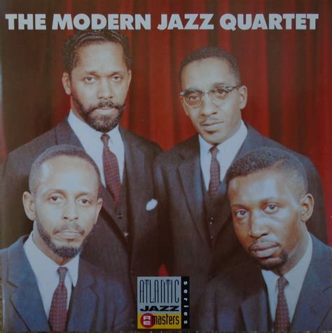 The Modern Jazz Quartet • The Modern Jazz Quartet • CD - Jazz, Swing ...