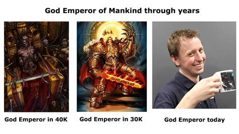 Warhammer 40000/Fantasy/AoS posters and memes thread | Page 58 ...